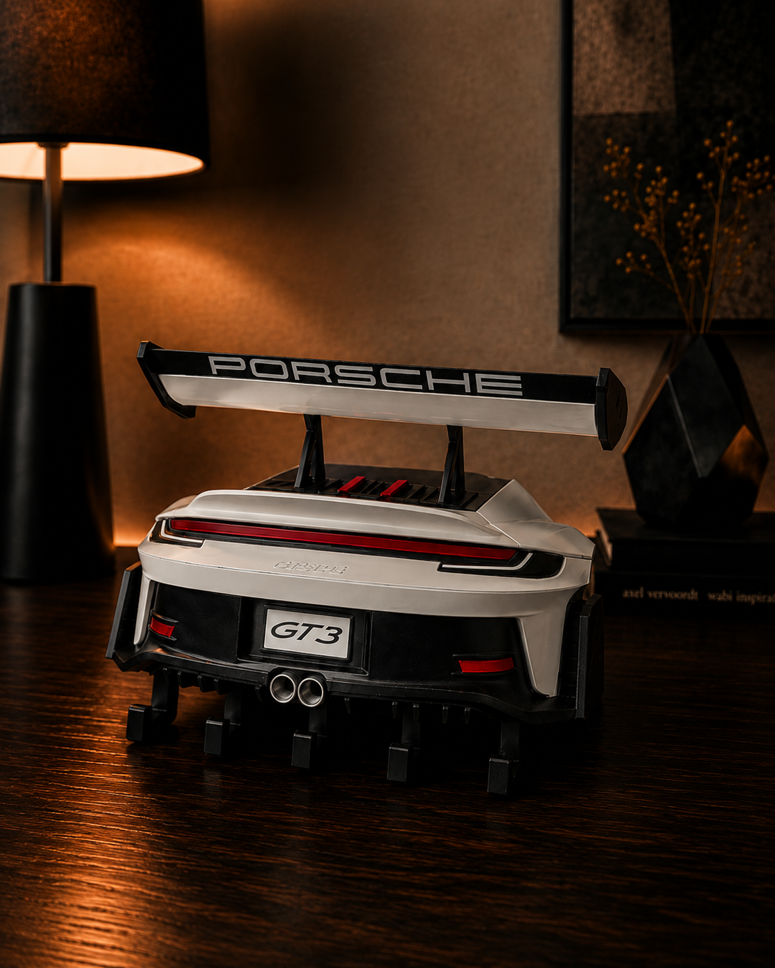 Porta-Chaves GT3 RS