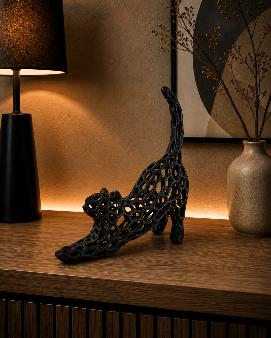 Gato Voronoi