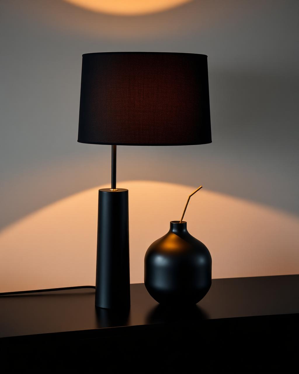 Halo Lamp