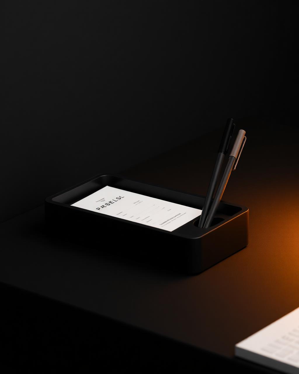 Monolith Tray